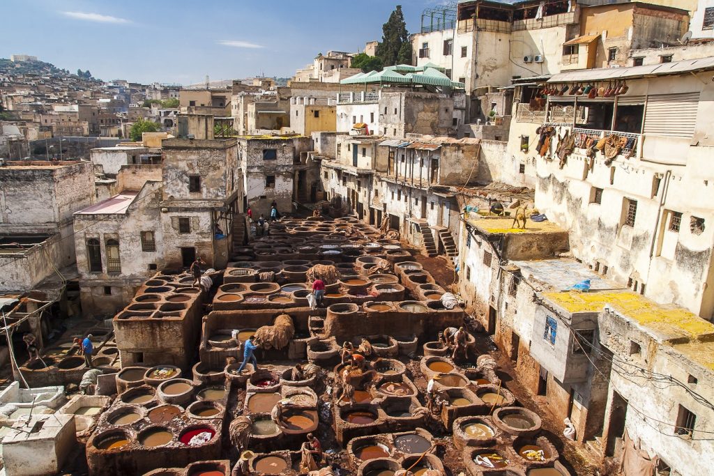Fez (Marruecos)