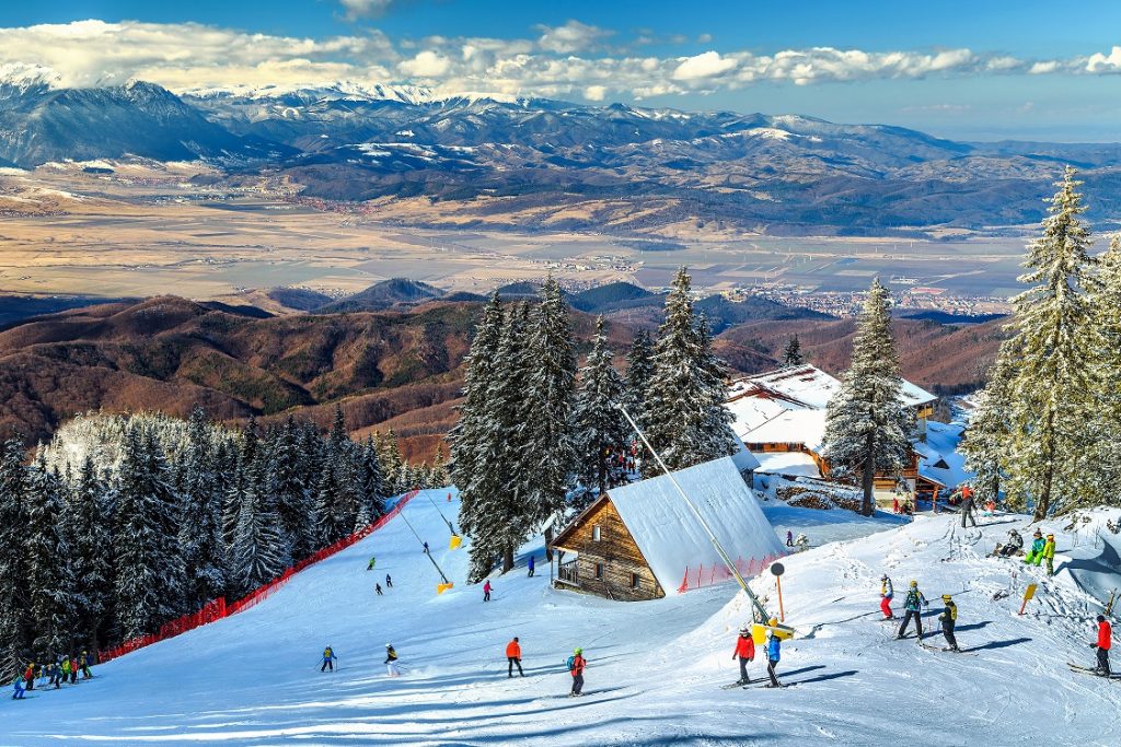 Poiana Brasov, en Rumanía