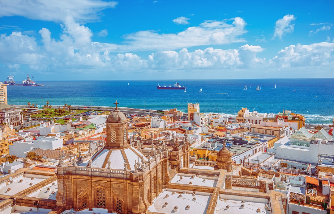 Gran Canaria (Islas Canarias)
