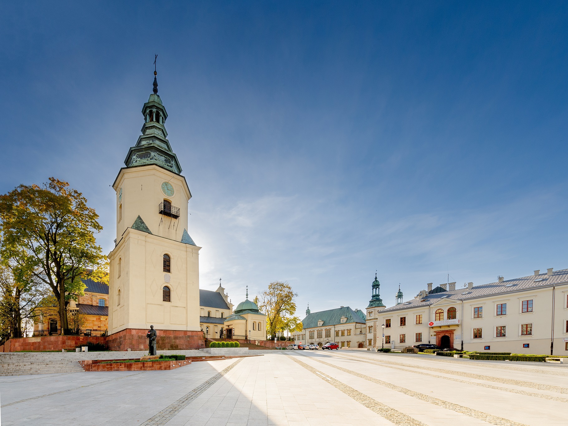 Kielce, en Polonia