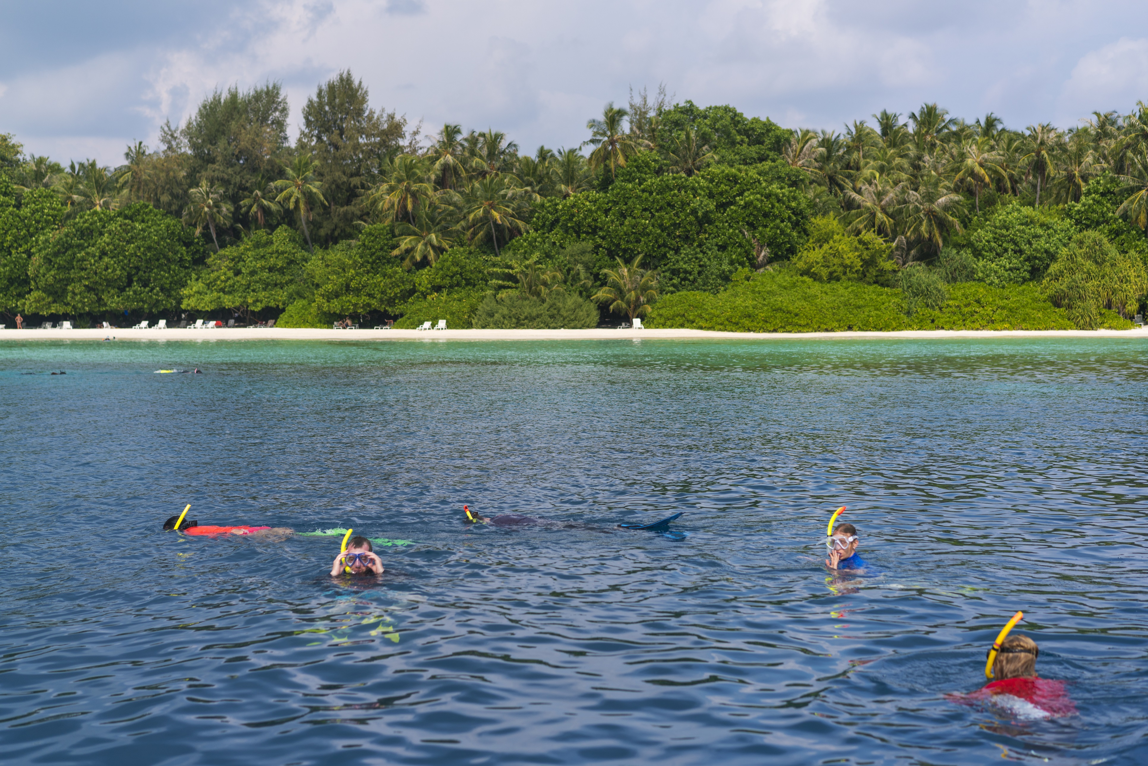 Islas Maldivas