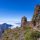 Parque Nacional de la Caldera de Taburiente, en la Palma (Islas Canarias)