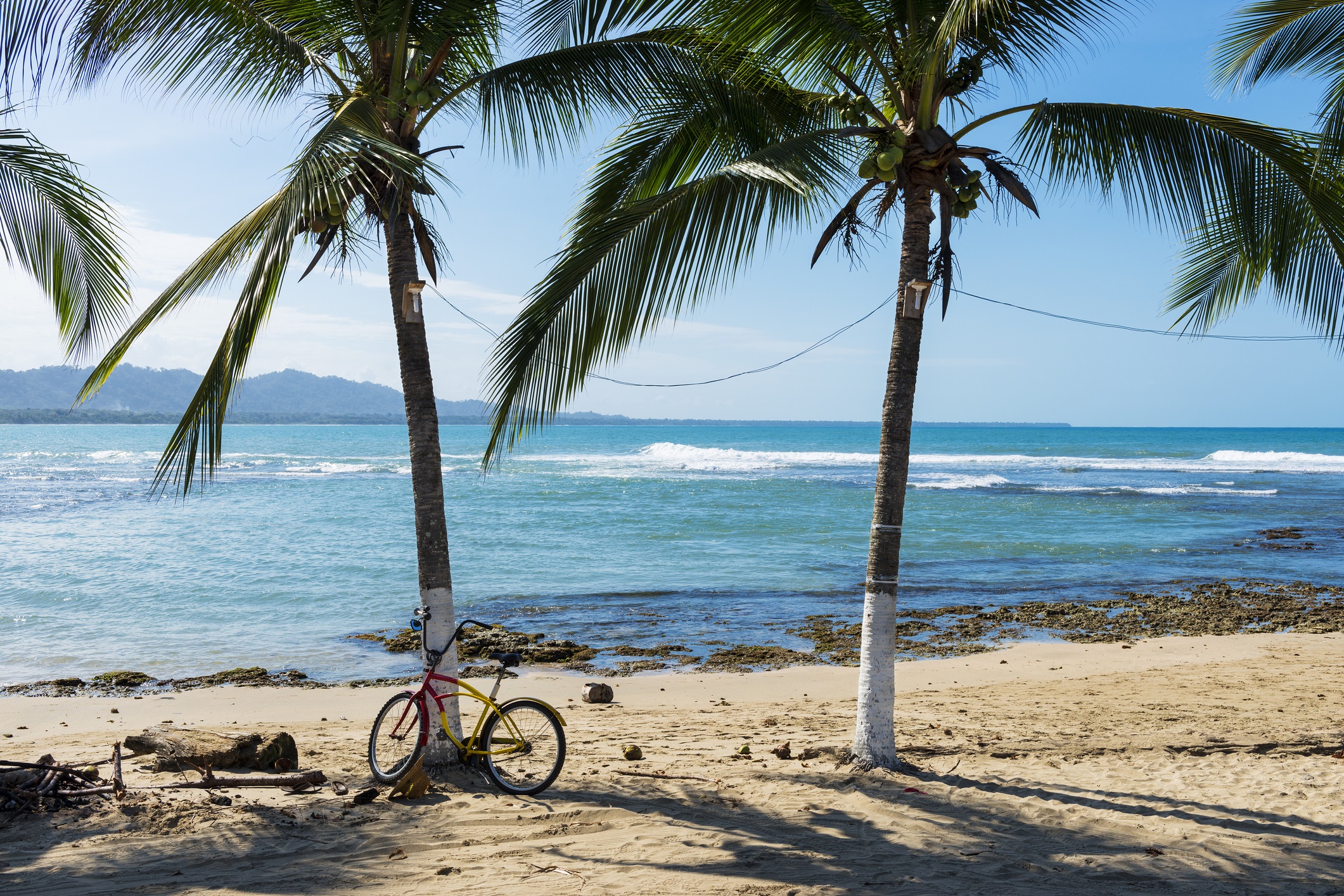 Puerto Viejo, en Costa Rica