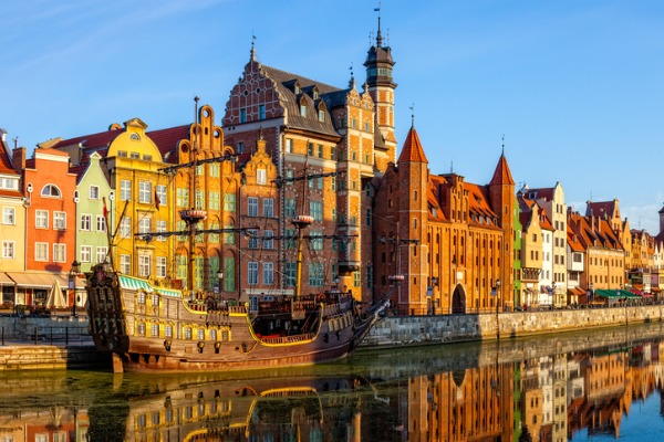 Gdansk (Polonia)