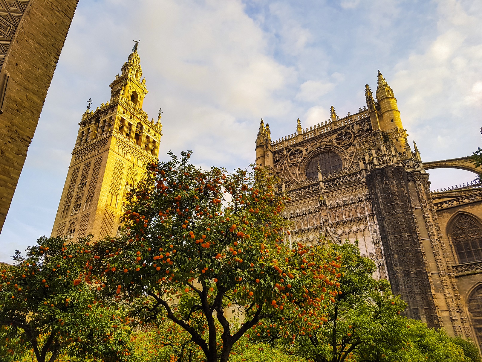 Catedral y Giralda de Sevilla