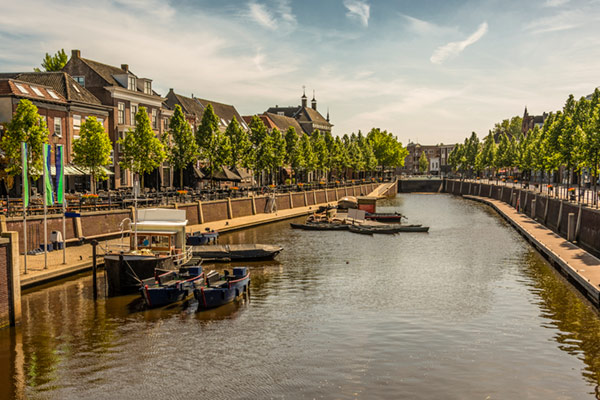 Breda, ciudad accesible