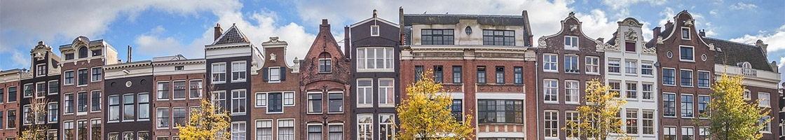 Erasmus en Ámsterdam