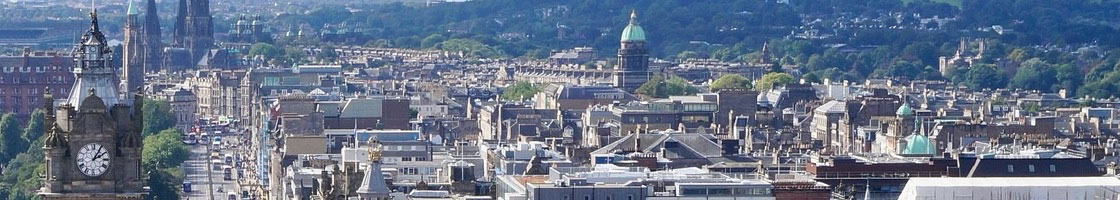 Erasmus en Edimburgo