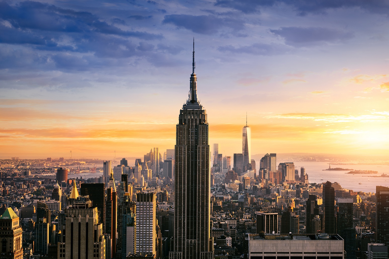 Empire State, Nueva York