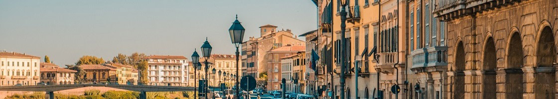 Erasmus en Pisa