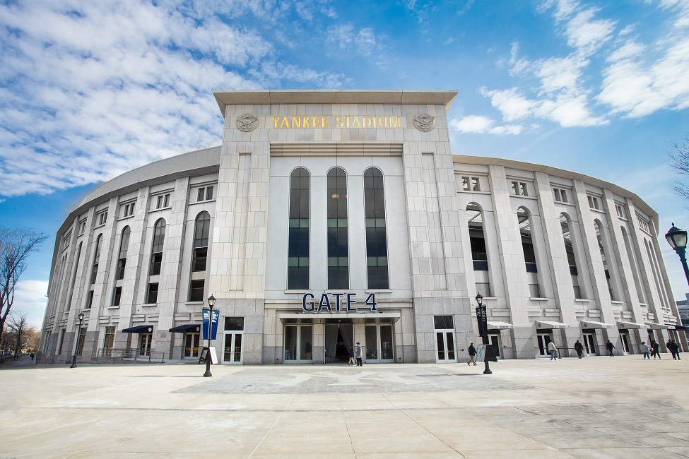 Estadio de los New York Yankees