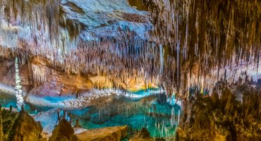 5 formaciones naturales de fantasía