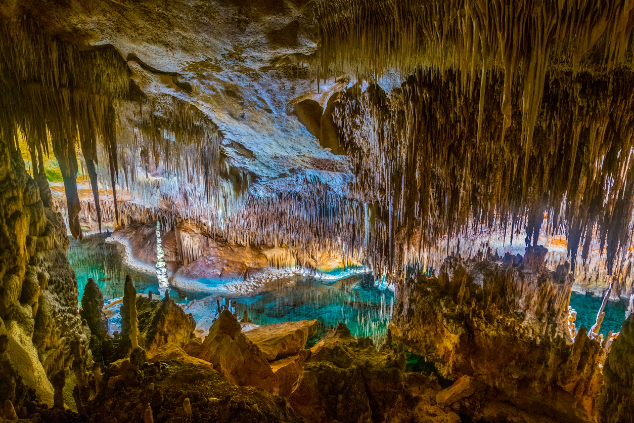Cuevas del Drach (Mallorca)