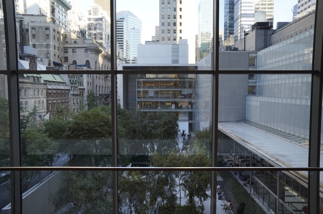 El MoMA de Nueva York