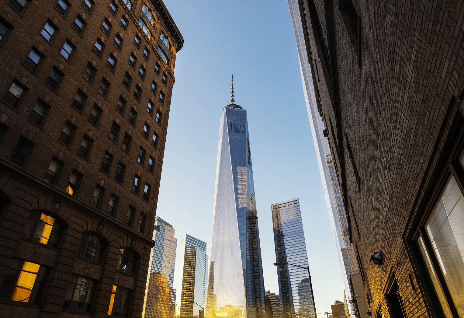 One World Observatory, en Nueva York