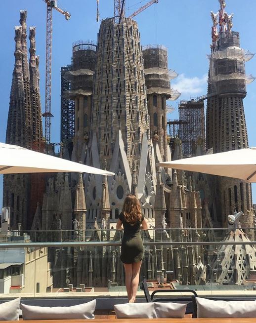 Ayre Hotel Rosselló, en Barcelona