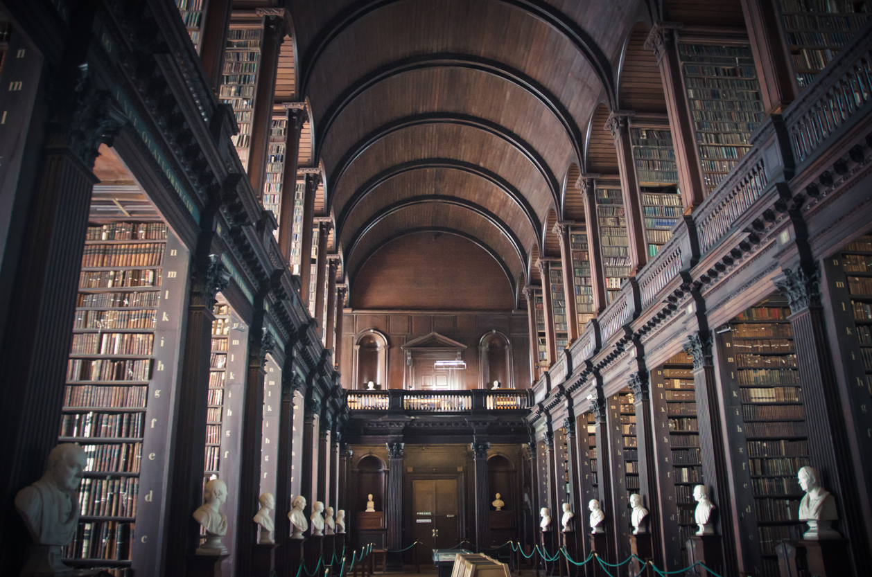 Biblioteca del Trinity College