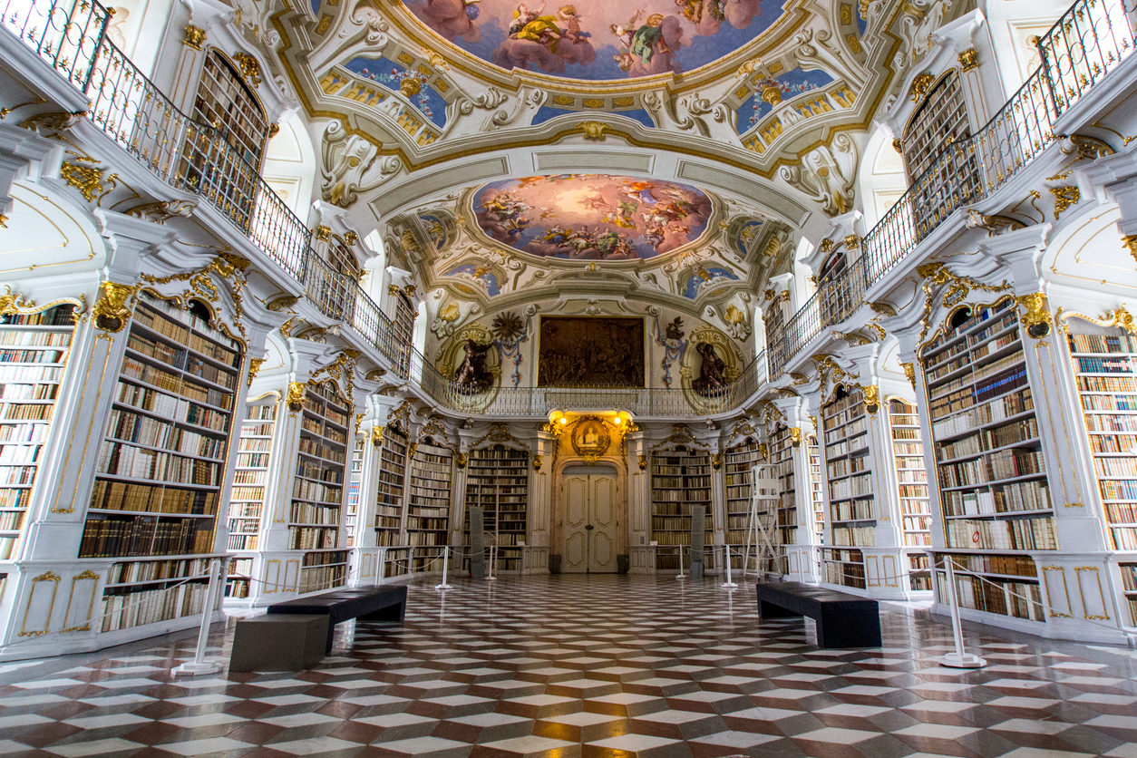 Biblioteca Nacional de Austria