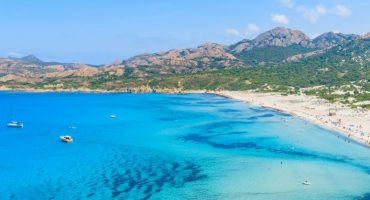 Las 15 mejores playas de Córcega