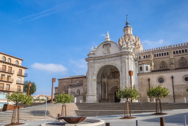 Catedral de Tarazona