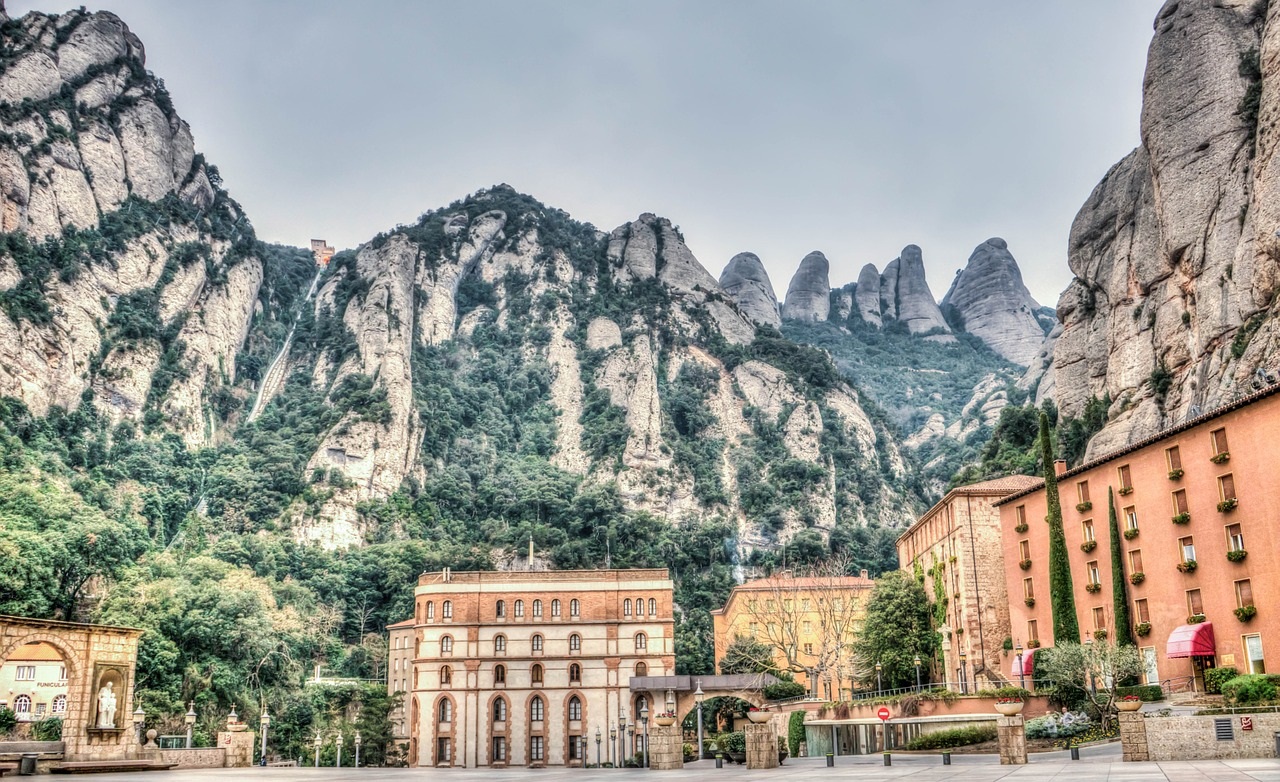 Monasterio de Montserrat