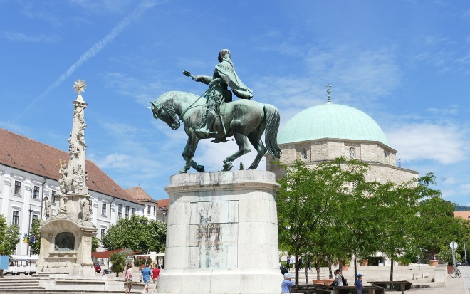 Pécs, en Hungría