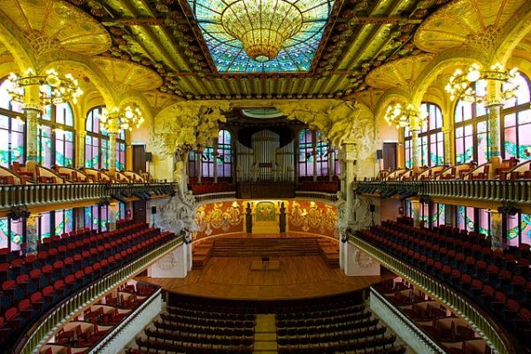 Palau de la Música Catalana (Barcelona)