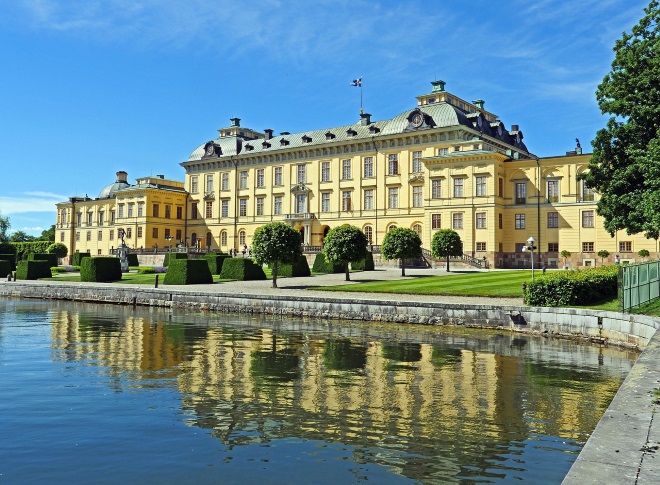Palacio Real de Estocolmo