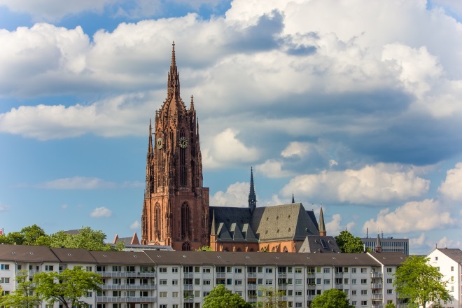 Catedral de Frankfurt