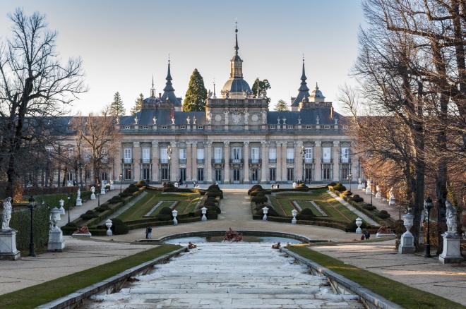 La Granja de San Ildefonso