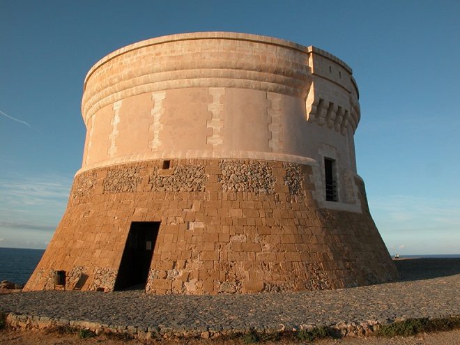 Torre de Fornells, en Menorca