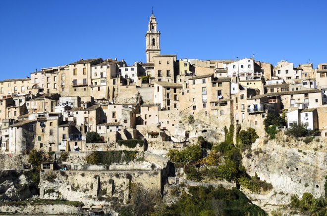 Bocairent, en Valencia