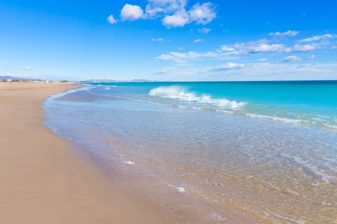 Canet de Berenguer, en Valencia