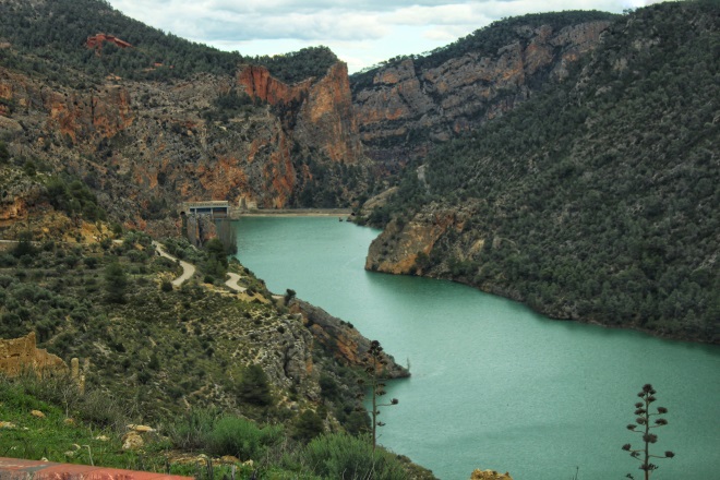 Hoces de Cabriel, en Valencia