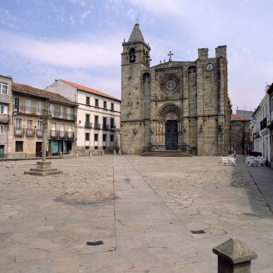 Municipio de Noia, en La Coruña