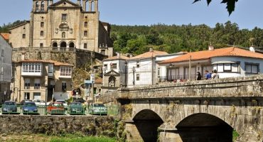 Los pueblos más bonitos cerca de Santiago de Compostela