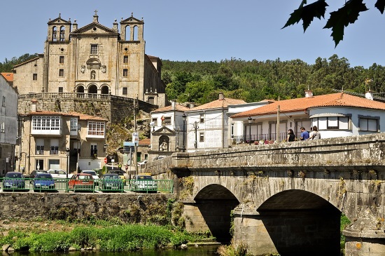 Padrón, municipio de La Coruña