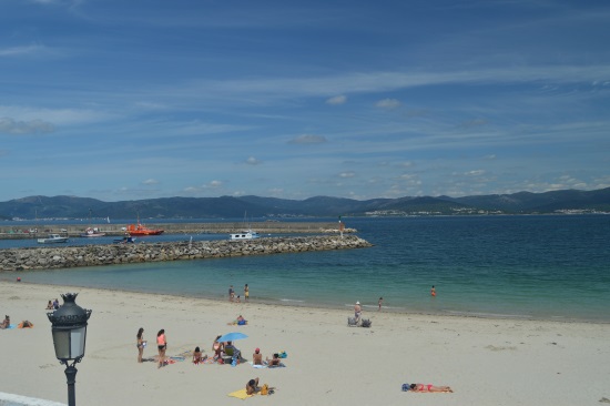 Porto do Son, municipio de La Coruña