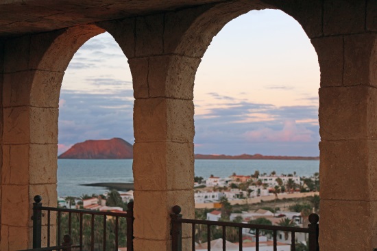Corralejo, localidad de Fuerteventura