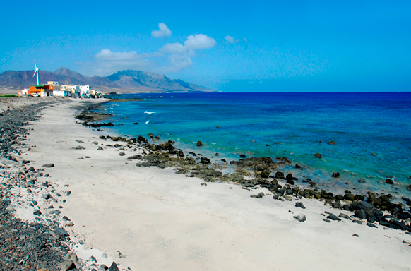 Puerto de la Cruz, en Fuerteventura