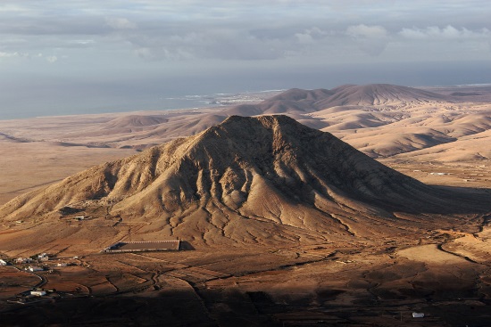 Tindaya, la icónica montaña de Fuerteventura