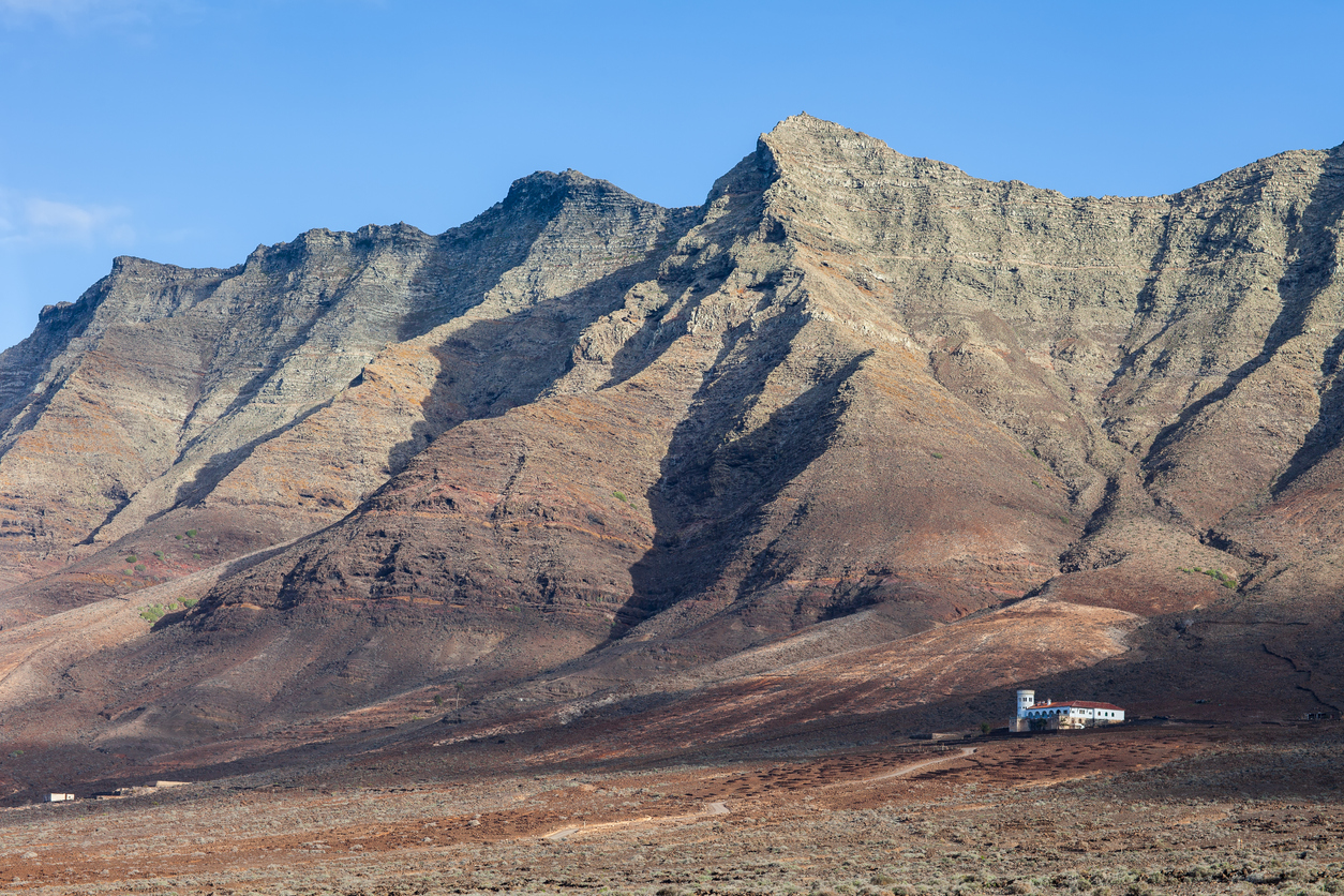 Villa Winter en Fuerteventura