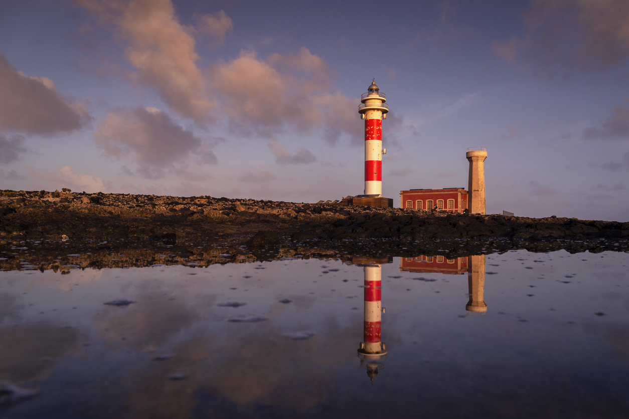 Faro del Tostón, Fuerteventura