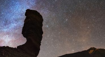 8 lugares en España ideales para ver las estrellas
