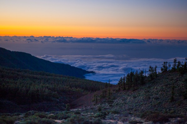 Valle de la Orotava, en Tenerife
