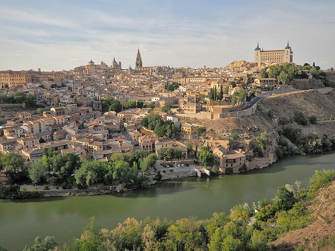 Vistas de Toledo