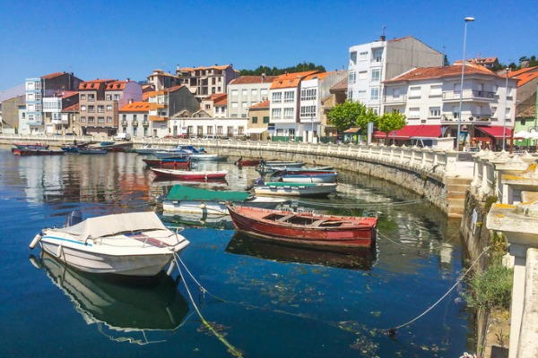 Vilagarcía de Arousa (Pontevedra)