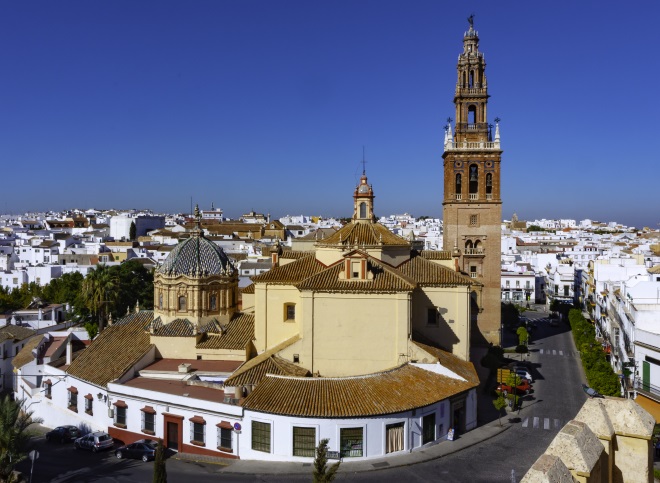 Carmona, en la provincia de Sevilla