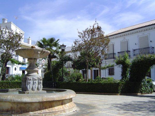 Constantina, en la provincia de Sevilla