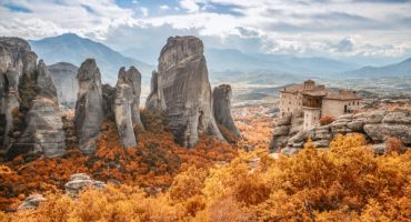 Los mejores lugares de montaña del mundo